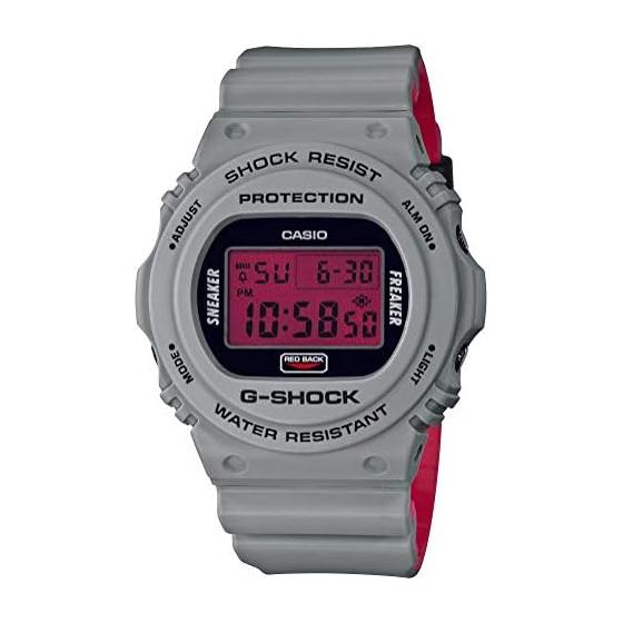 [Casio] Часы CASIO G-SHOCK Sneaker Freaker STANCE Модель Сотрудничества DW-5700SF-1JR Мужские