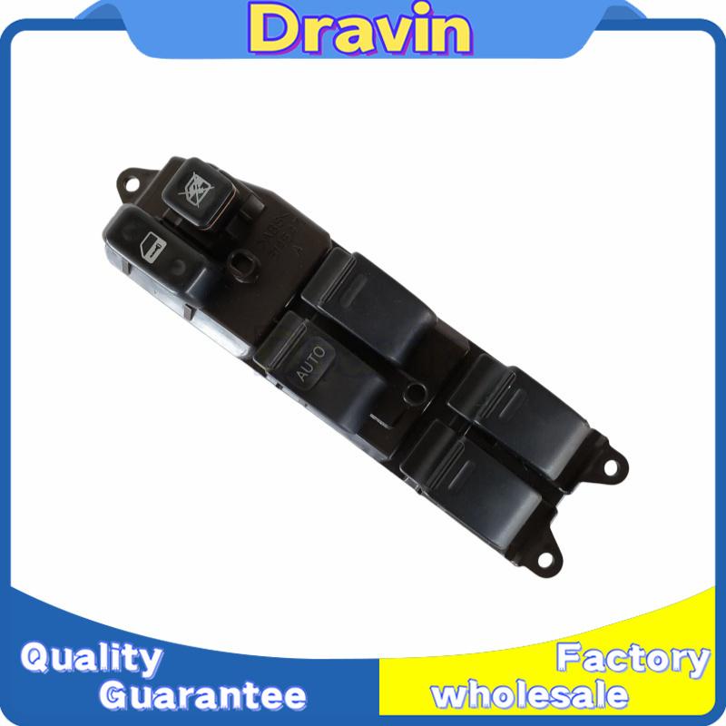 Front LH Power Window Master Control Switch 84820-33170 For TOYOTA Pontiac Vibe 1.8L Camry Matrix 1.8L 2003-2008