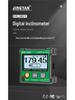 Jingyan Electronics DXL180C High-Precision Digital Inclinometer with Magnetic Spirit Level and 180° Angle Finder
