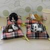 Realistic Cat Plush Figurine Photography Prop