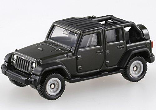 TAKARA TOMY Box 080 Jeep Wrangler