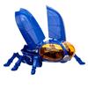 McFarlane Toys DC Super Powers The Bug Aerial - (Blue Beetle's Headquarters) Vehicle.