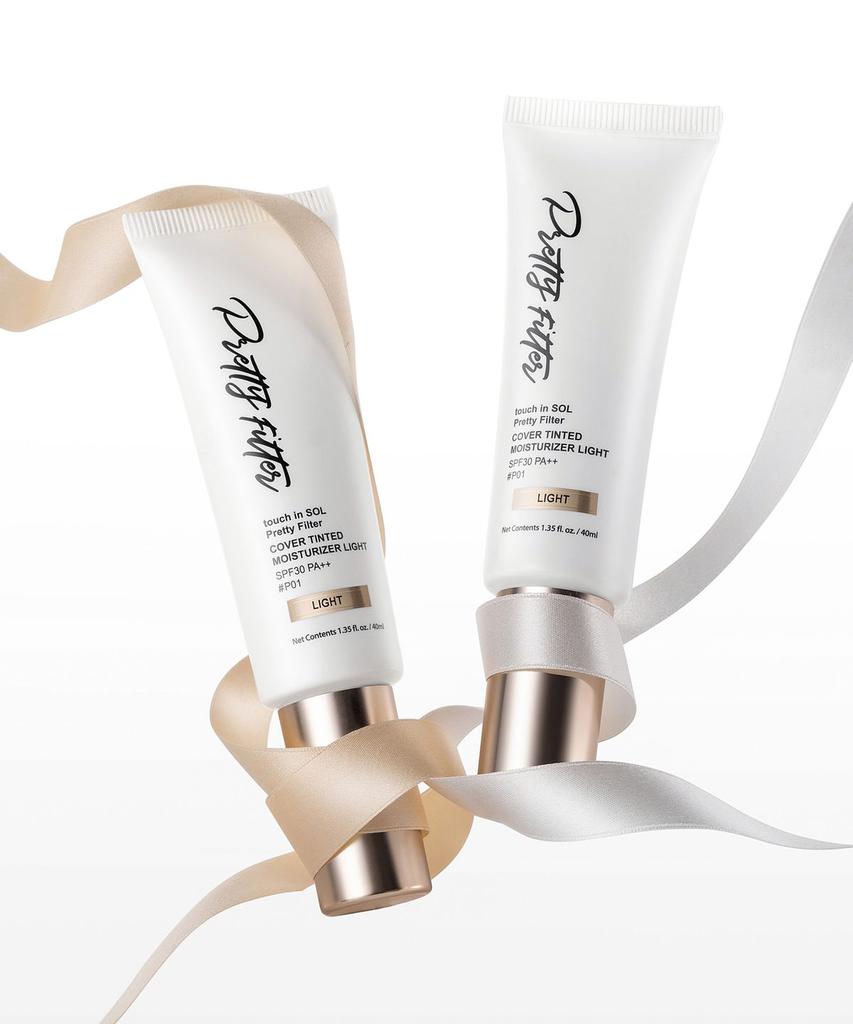 Pretty Filter Cover Tinted Moisturizer