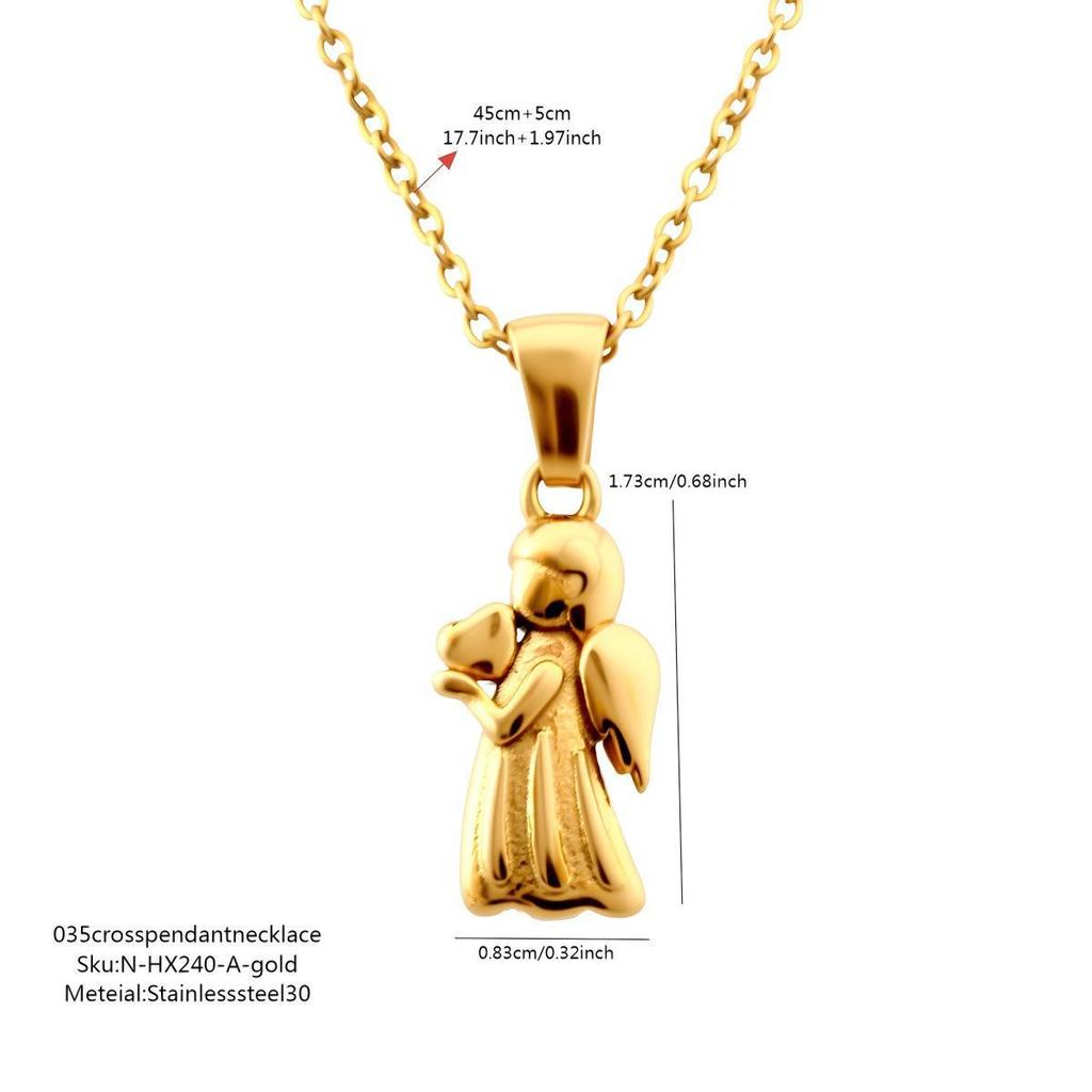 Elegant & Unique Jade Clavicle Necklace for Women - Fashionable, Colorfast, High-End Design