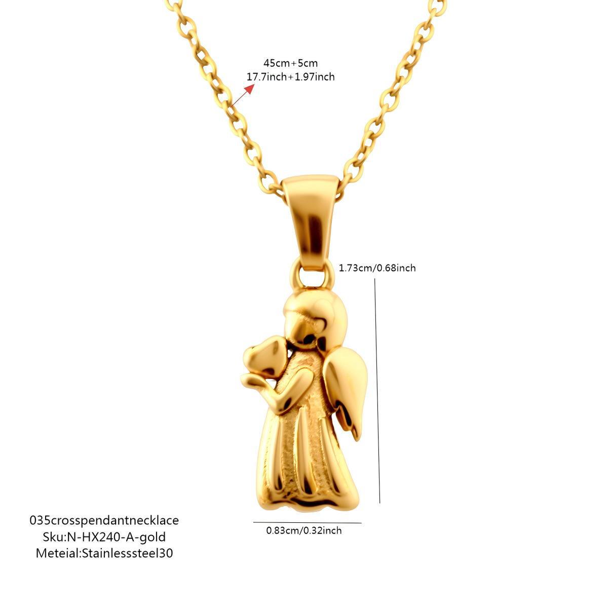 

Elegant & Unique Jade Clavicle Necklace for Women - Fashionable, Colorfast, High-End Design
