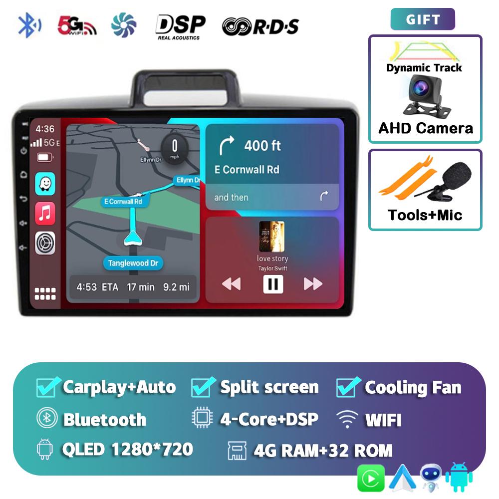 

Android 14 Carplay для Toyota Corolla Axio 2 Fielder 3 E160 2012 - 2018 2019 2020 2021 Автомобильный радиоприемник Мультимедийный проигрыватель Видео Стерео