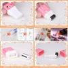 6 Pack of Pencil Erasers, Kids Eraser with Roller and Cover, Fun and Cute Animal Themed Eraser, Great Gift for Kid of Cute School Supplies