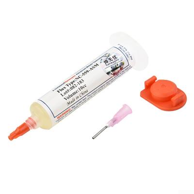 NC-559-ASM Lehimleme Akı Pastası fr/CSP topu Yarıiletken Paketleme ve Onarım