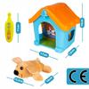 [PACZB] Small Veterinarian Dog with Kennel and Accessories 19 pcs Z3073