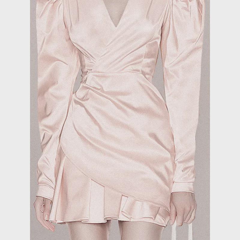 Abito Chic Autunno 2021 Stile Maturo