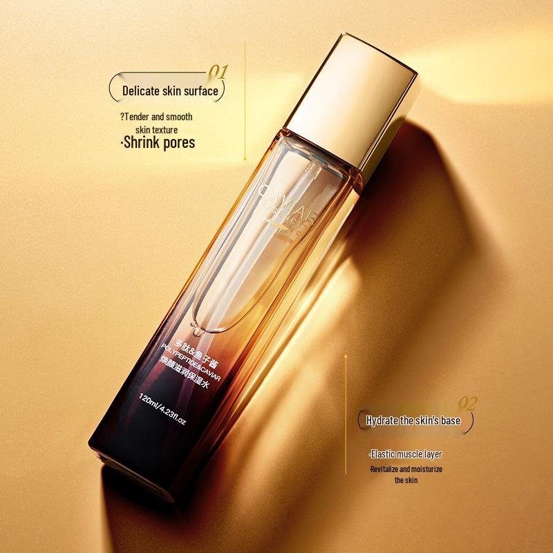Opeizhenmei Aufhellendes Reparatur Hautpflege Set: Toner, Lotion, Serum, Gesichtscreme, Primer, Foundation.