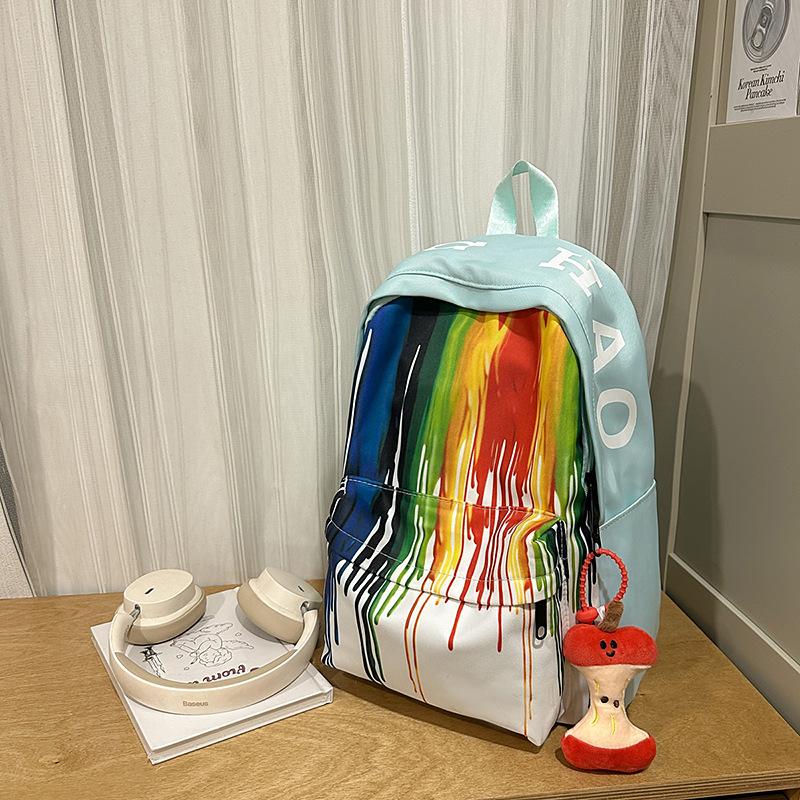 Backpacks for Boys  Junior High School Students  College Students  Men's and Women's Fashion Trends  High School Students' Backpacks