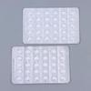 Protective Braces Wax Anti Grinding 60Pcs Food Grade Ingredients Oral Care for  Appliances Use
