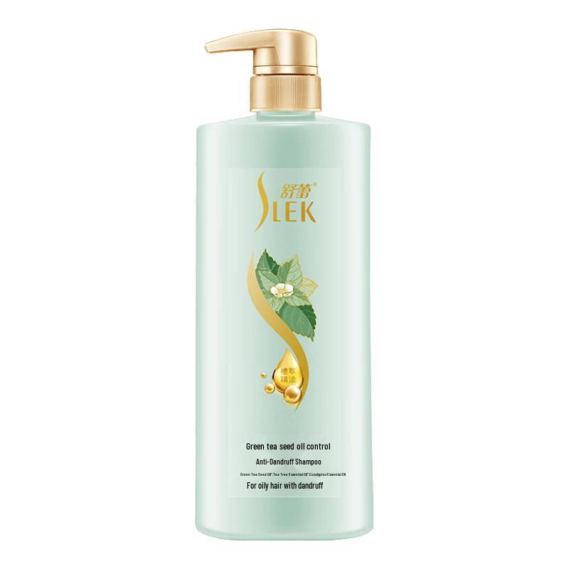 Slek Green Tea Seed Oil Control Anti-Dandruff Shampoo