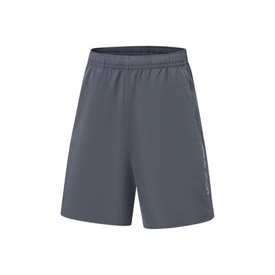 Li Ning Fitness Series Quick Dry Cool Logo Sports Shorts Men Shorts AKYW323-3
