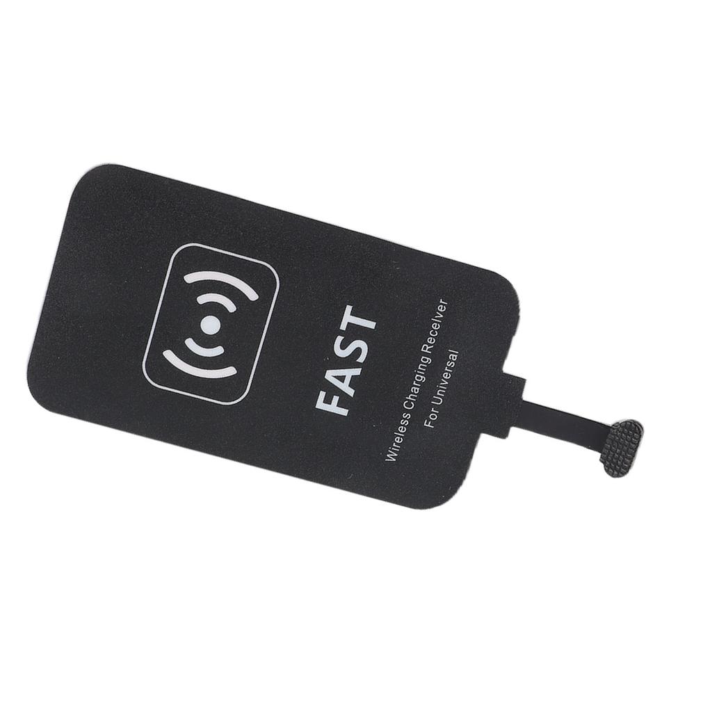 Receptor de carga inalámbrica de 10 W con interfaz tipo C, chip receptor de cargador inalámbrico para teléfonos móviles