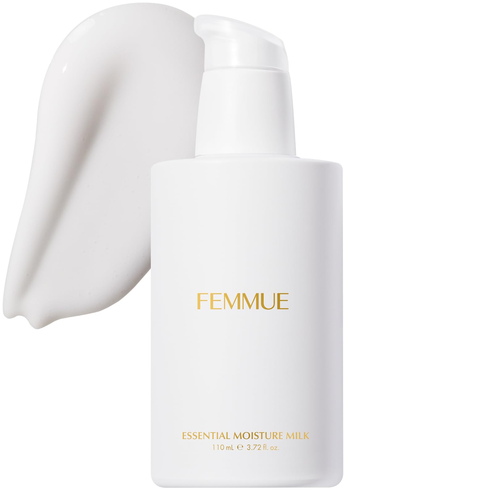 FEMMUE Essential Moisture Milk 110ml [Emulsion] Moisturizing (Authentic Japanese Product)