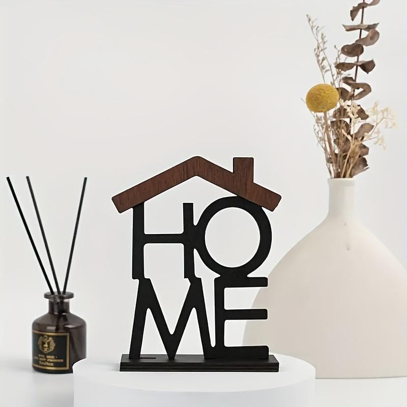 La serie HOME di ornamenti per la casa e decorazioni da scrivania aggiunge un tocco di eleganza, calore e fascino alla tua casa