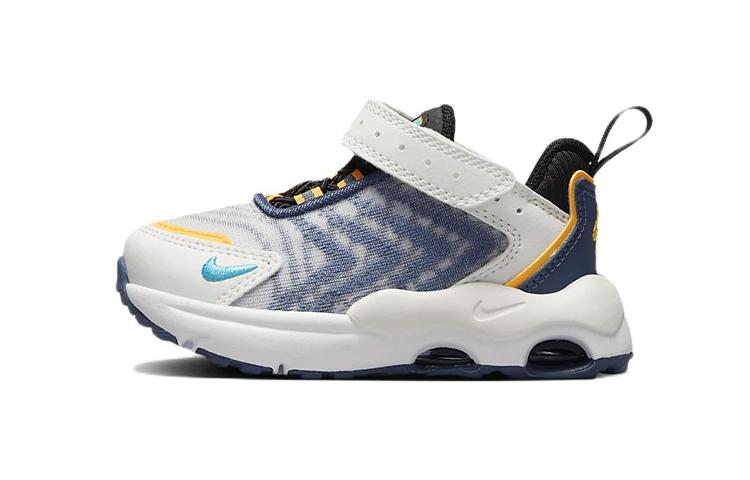 

Nike Air Max TW TD White Blue Laser Orange DQ0298-102 23.5