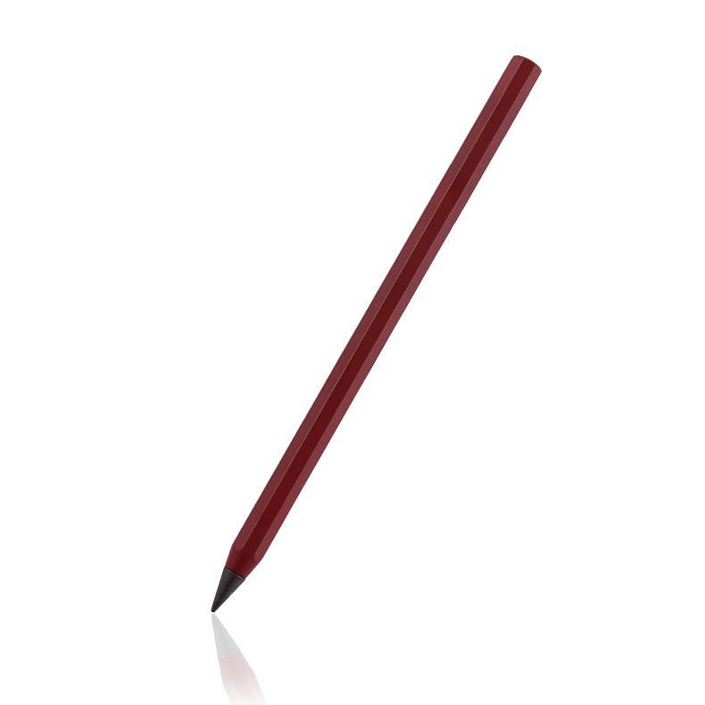 12-Color Everlasting Colored Pencil with Innovative Black Technology