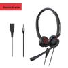 Newmine NM-HW106D USB-Zwei-Ohr-Callcenter-Headset (CN-Version)