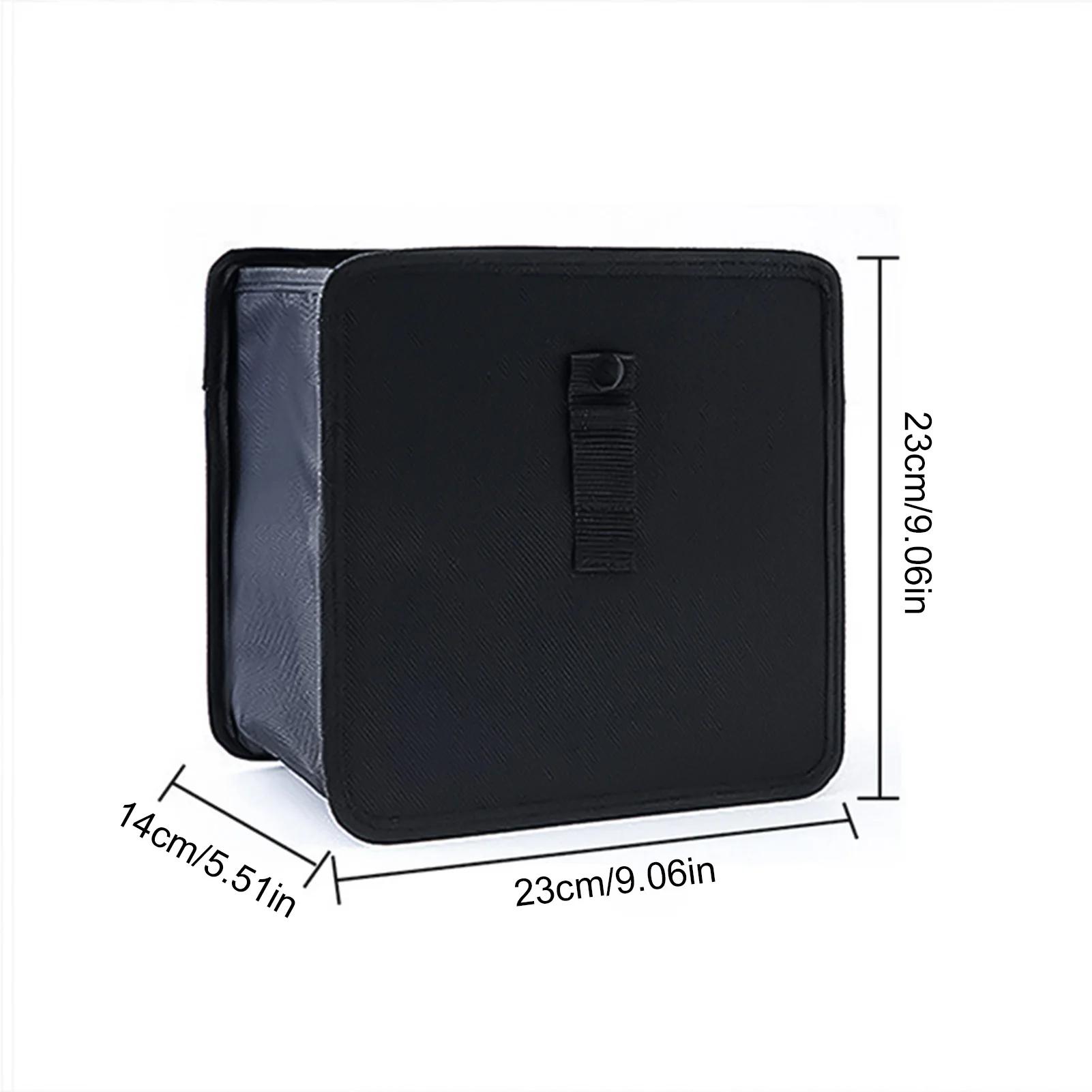 

Подвесное мусорное ведро для автомобиля, многоцелевой водонепроницаемый органайзер на спинку сиденья, универсальный контейнер для хранения в автомобиле для оберток от закусок