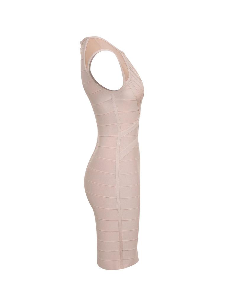Women's Sexy Slim-Fit Bandage Party Dress
