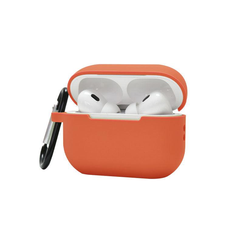 2022 Apple AirPods Pro 2 Silicone Case with Fashion Lanyard