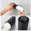 Cylinder Tissue Boxes Car Tissues Holder with Facial Tissues Car Tissues Cylinder with Facial Tissues 6 Canisters/300 Tissues