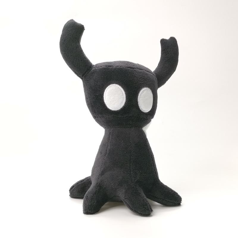 

Non-Toxic Kawaii Hollow Knight Soft Stuffed Plush Toy Game Plush Toy Merchandise For Kids Birthday Halloween Gift Decor