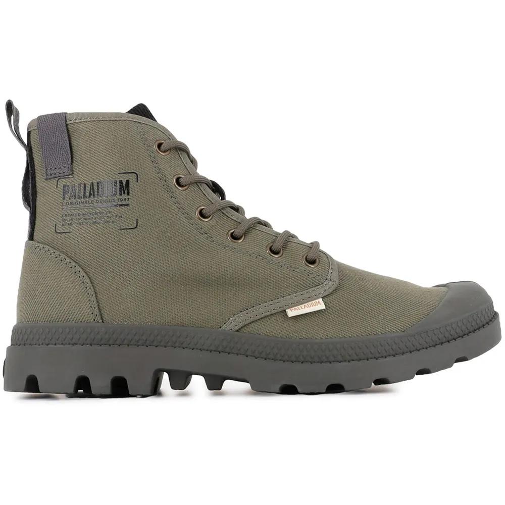 Palladium Кросовки Pampa Michigan