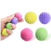 Adult Sensory Magnetic Ball Toy Silicone Stress Relief Elastic Touch Massage Puzzle Sensual Sensory Elastic Ball  Stress Relief