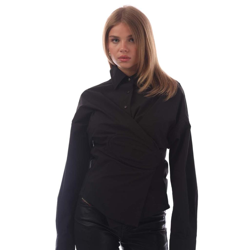 Diesel Womens/Ladies C-Siz-N1 Shirt