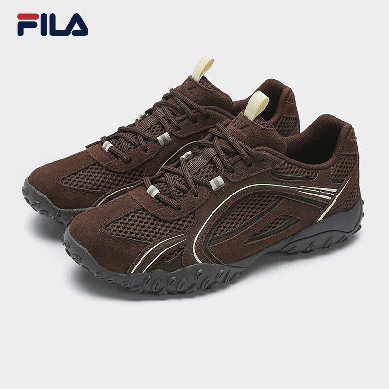 

FILA PEBBLE Retro T-Toe German Trainer Women s Shoes 9
