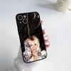 Singer Britney Spears Phone Case For IPhone 17 Pro Max 15 Pro 16 14 Plus 12 13 Mini 11 Pro Shockproof Soft Cover