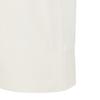 MALBON GOLF Women'S Knit Jersey Hybrid Collar Top Cream (Woman)