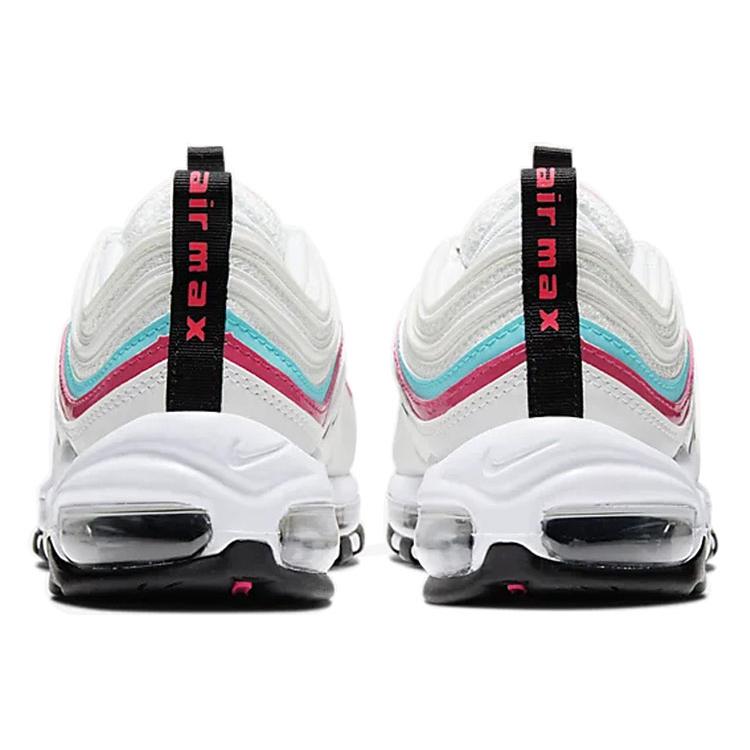 New Nike Air Max 97 Summit White Pink Women's CT6806-116