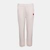 Ultra Soft Chanda Jogging Bottoms with Embroidered Heart Woman BURTON OF LONDON