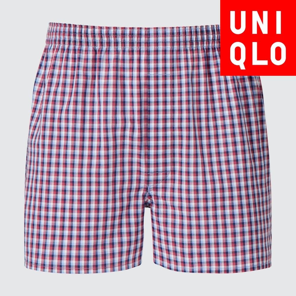 

Клетчатые плавки UNIQLO JAPAN