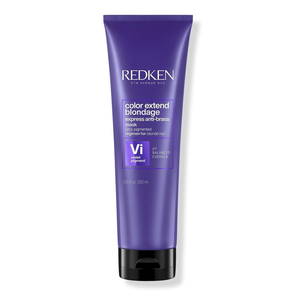 

Маска для волос Redken Color Extend Blondage Anti Brass Purple, 8,5 унций