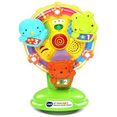V-Tech Singing Spinning Wheel Melody Toy Korean Childrens Toys