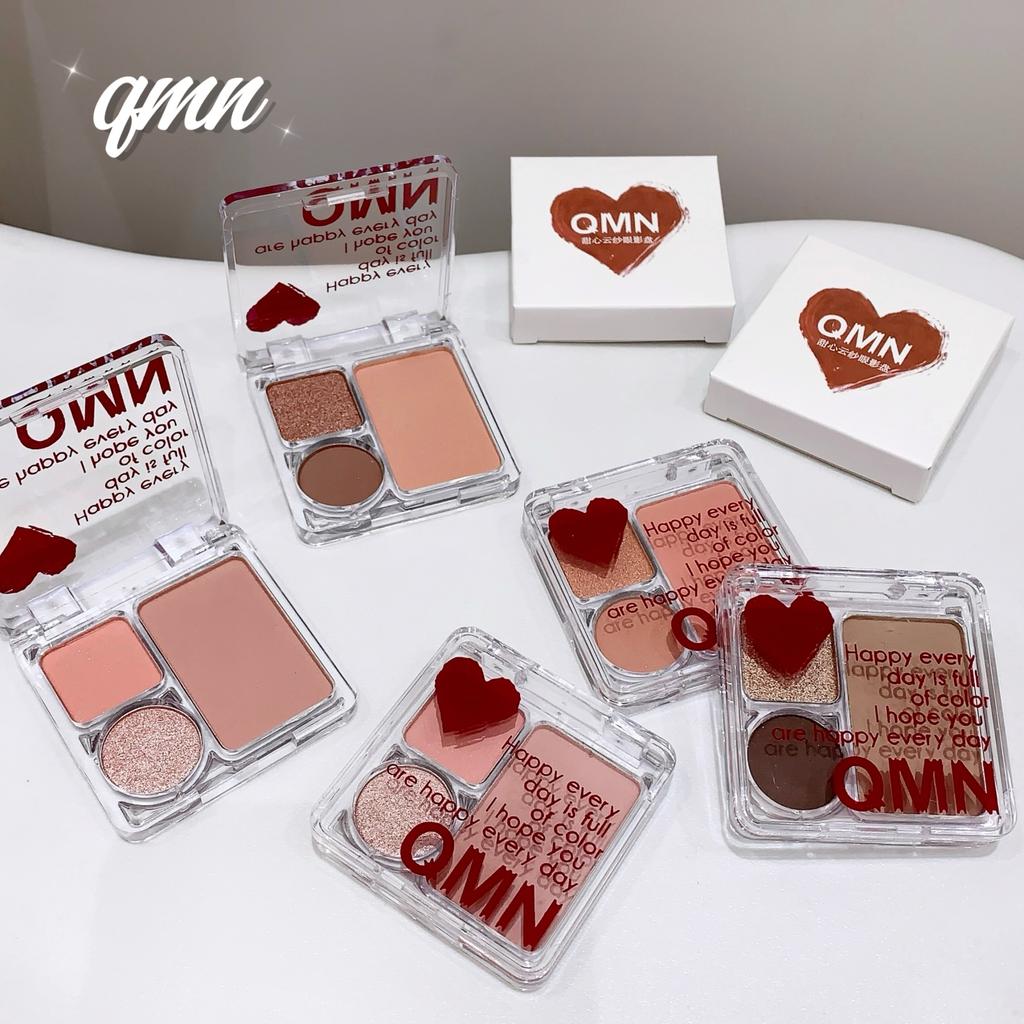 QMN Sweet Cloud Gauze Eye Shadow Disc