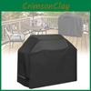 Capa Robusta para Churrasqueira Com Tiras À Prova de Intempéries e Poeira Para Uso Externo