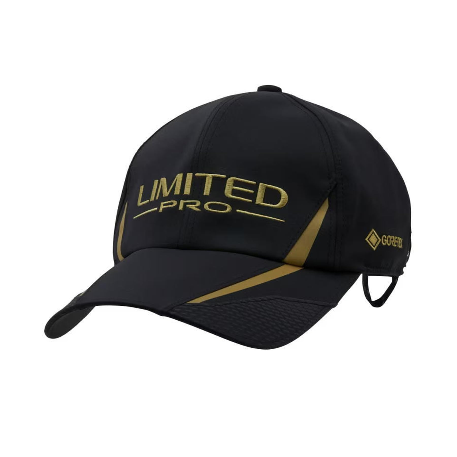 

Limited Pro Head Grip Rain Cap Limited Black L [Shimano] Gore-Tex CA-111X