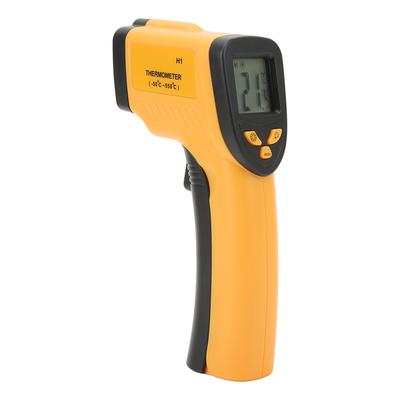Digitales Infrarot-Thermometer Berührungslos 12:1 Handliches Temperaturmessgerät?50?550 Grad Celsius