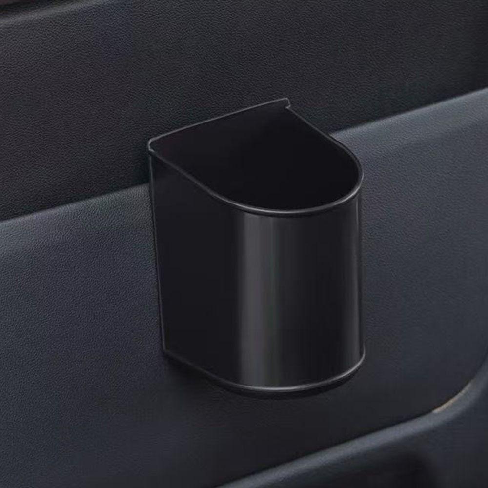 2Pcs Waterproof Car Seat Back Cup Holder Car Door Storage Box  Water Bottles Storage