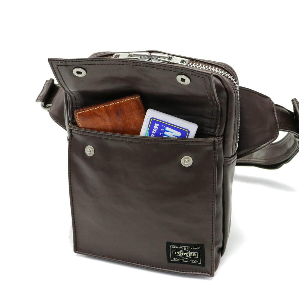 Porter Freestyle pasová taška S (Velbloud) 707-07174