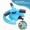 Garden Irrigation Sprinkler Set Automatic Watering Plants Rotary Lawn Gardening Supplies Agricultural Grass Fountain Nozzle