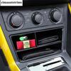 For VW Volkswagen Polo  -  Door Armrest Box Middle Storage Glove Phone Container Organizer Cover Kit Trim Accessories