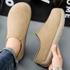 Fashion Black Male Shoe Spring Autumn Chunky Men's Casual Shoes Legitimate Luxury Sale Comfortable Retro New In Designer Hiking Sneakers